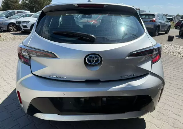 TOYOTA Corolla 1.8 Hybrid Comfort