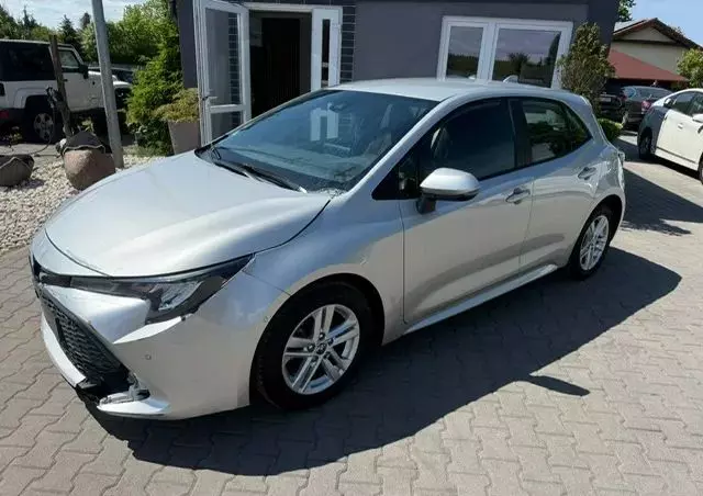 TOYOTA Corolla 1.8 Hybrid Comfort