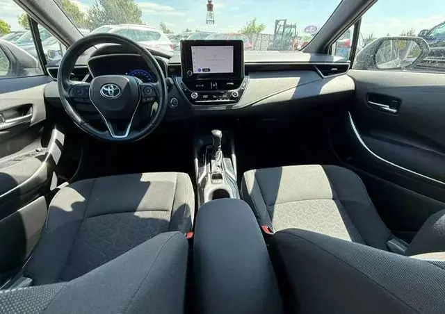 TOYOTA Corolla 1.8 Hybrid Comfort