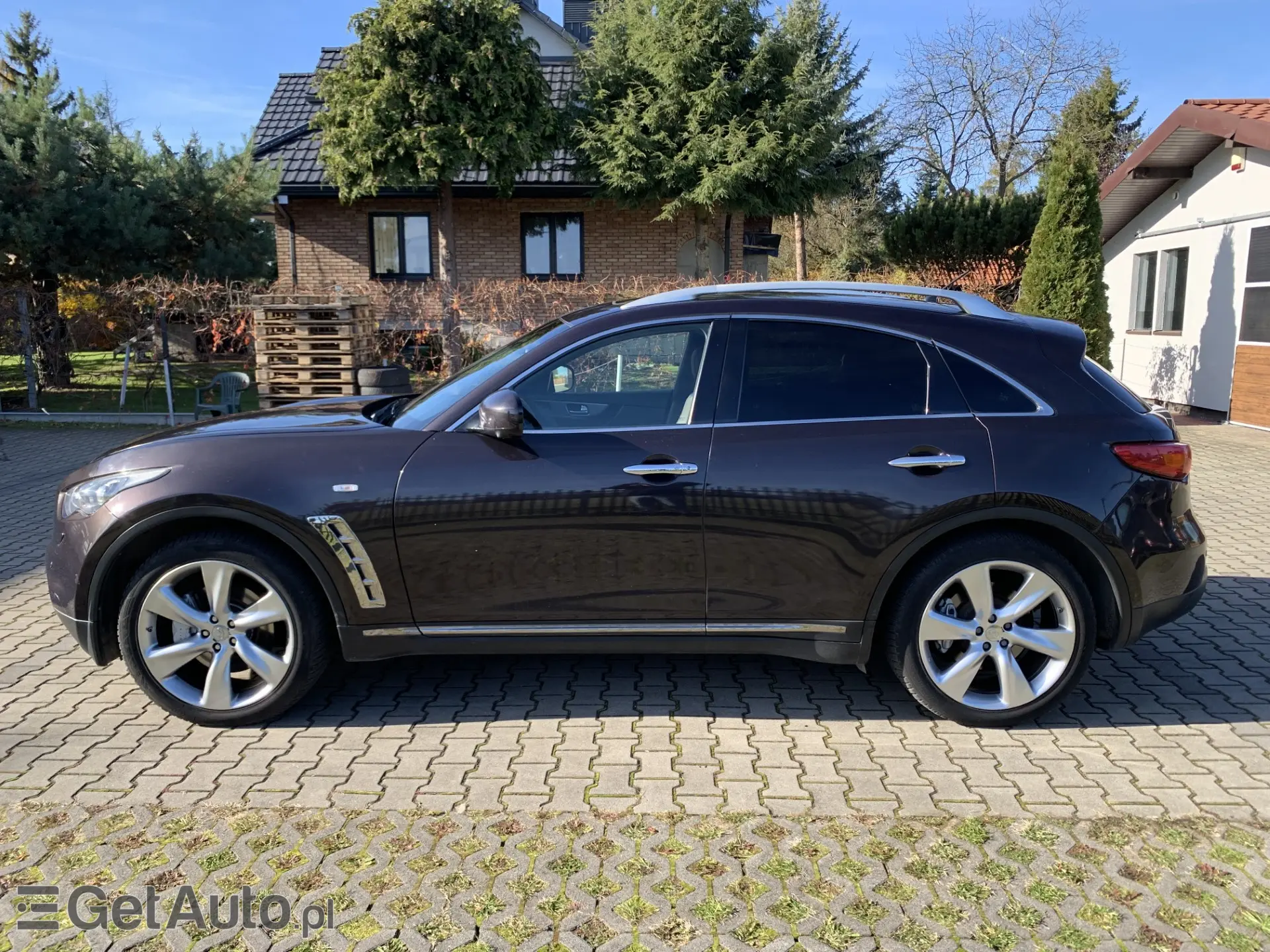 INFINITI FX30D 