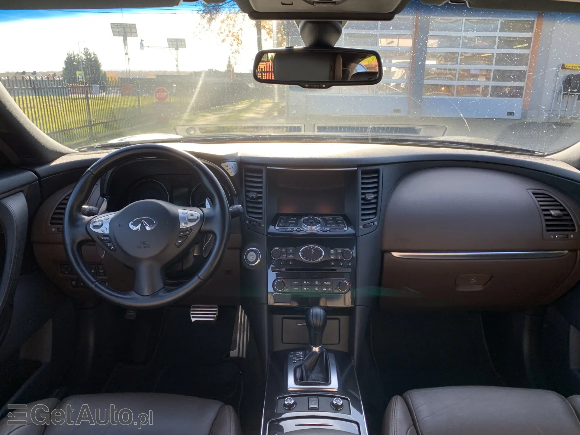 INFINITI FX30D 