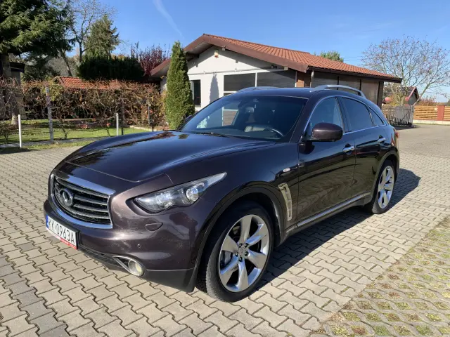 INFINITI FX30D 