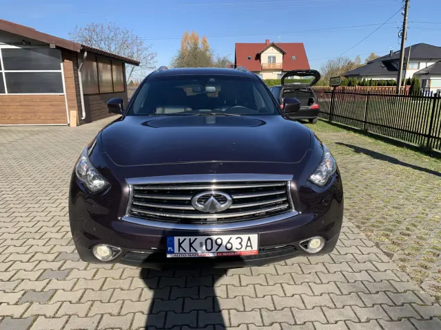 INFINITI FX30D 