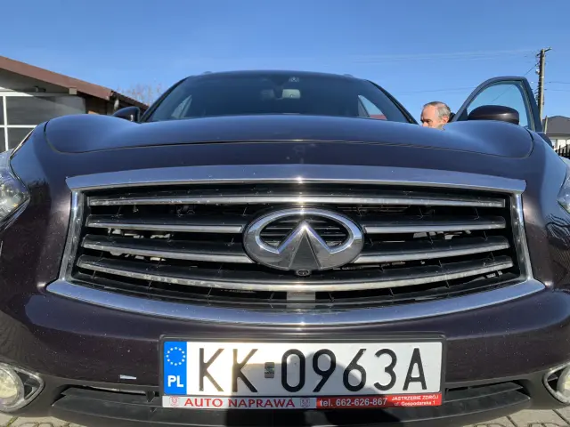 INFINITI FX30D 