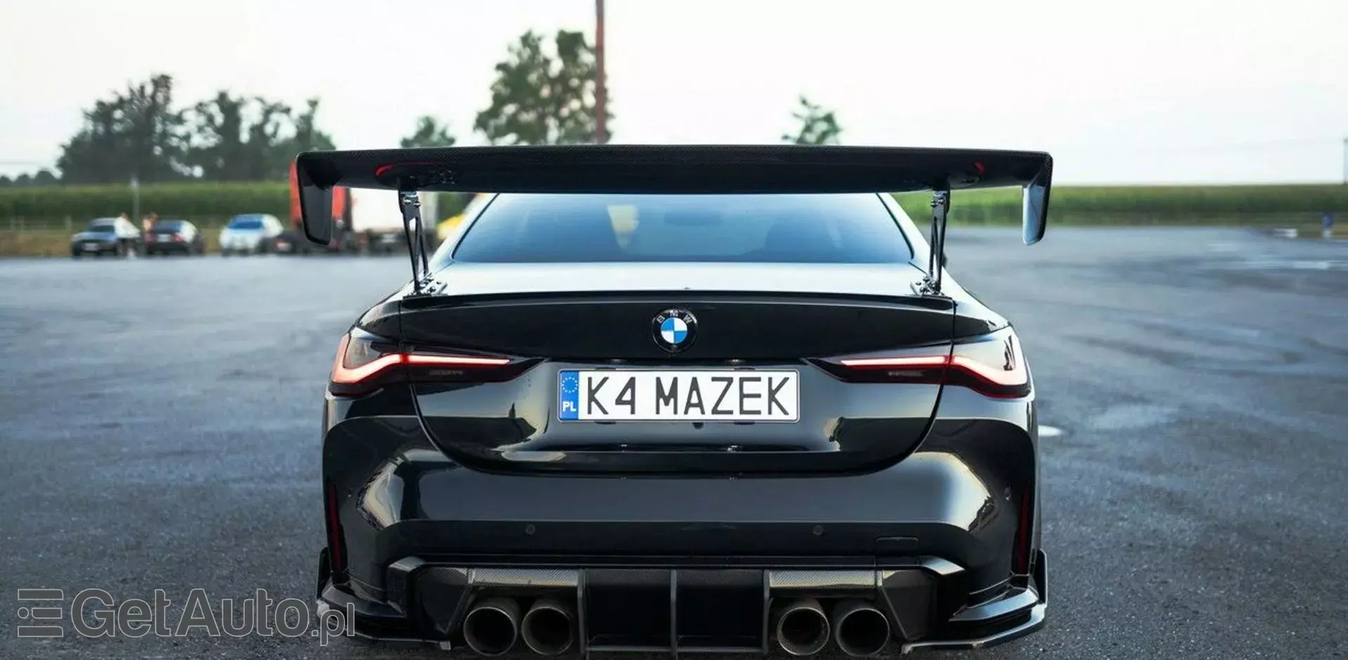 BMW M4 