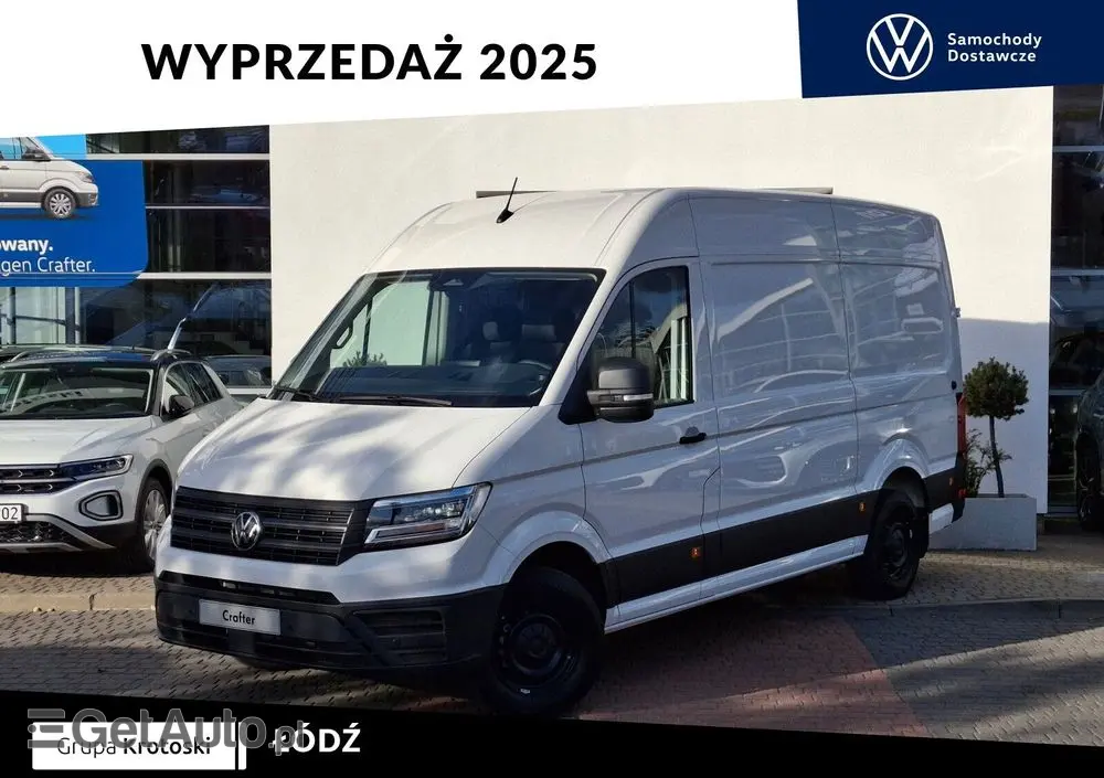 VOLKSWAGEN Crafter 