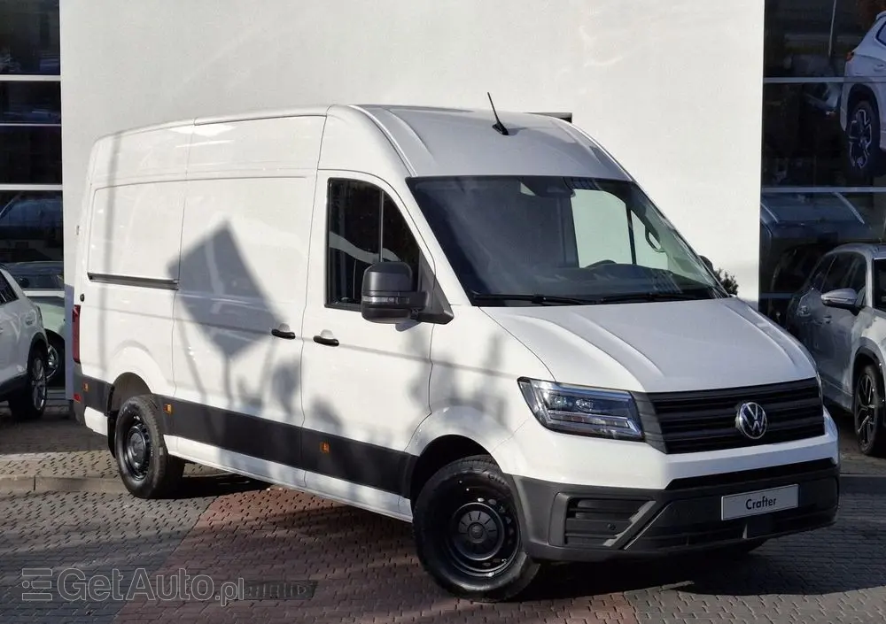 VOLKSWAGEN Crafter 