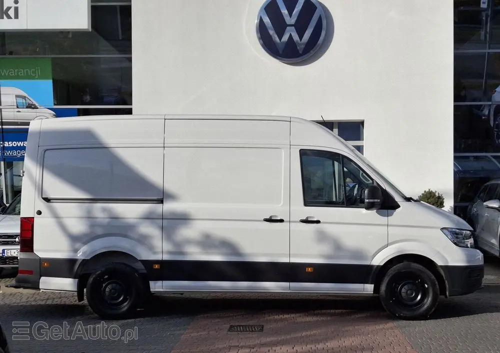 VOLKSWAGEN Crafter 