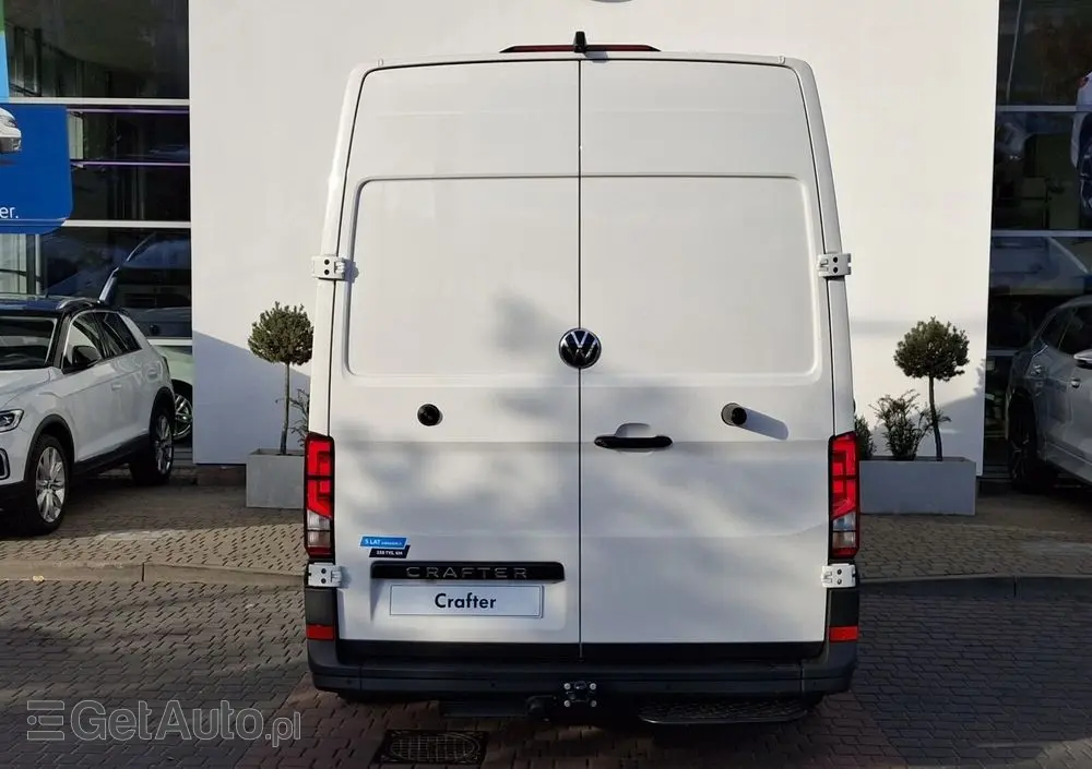 VOLKSWAGEN Crafter 