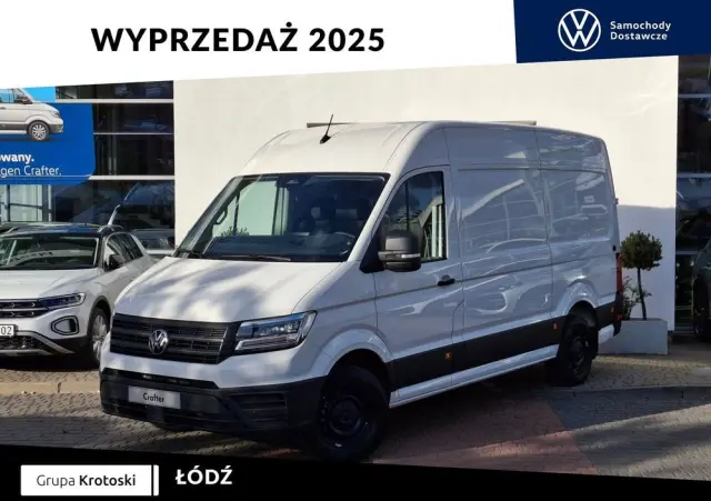 VOLKSWAGEN Crafter 