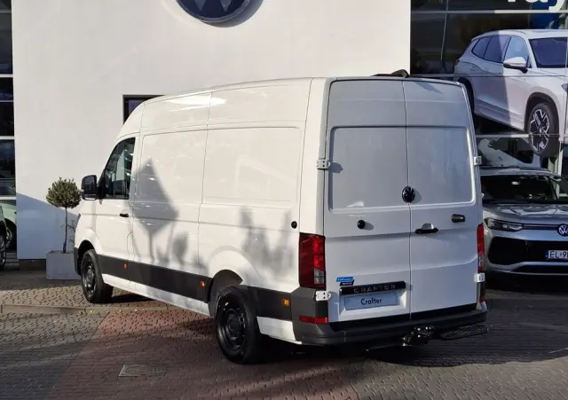 VOLKSWAGEN Crafter 