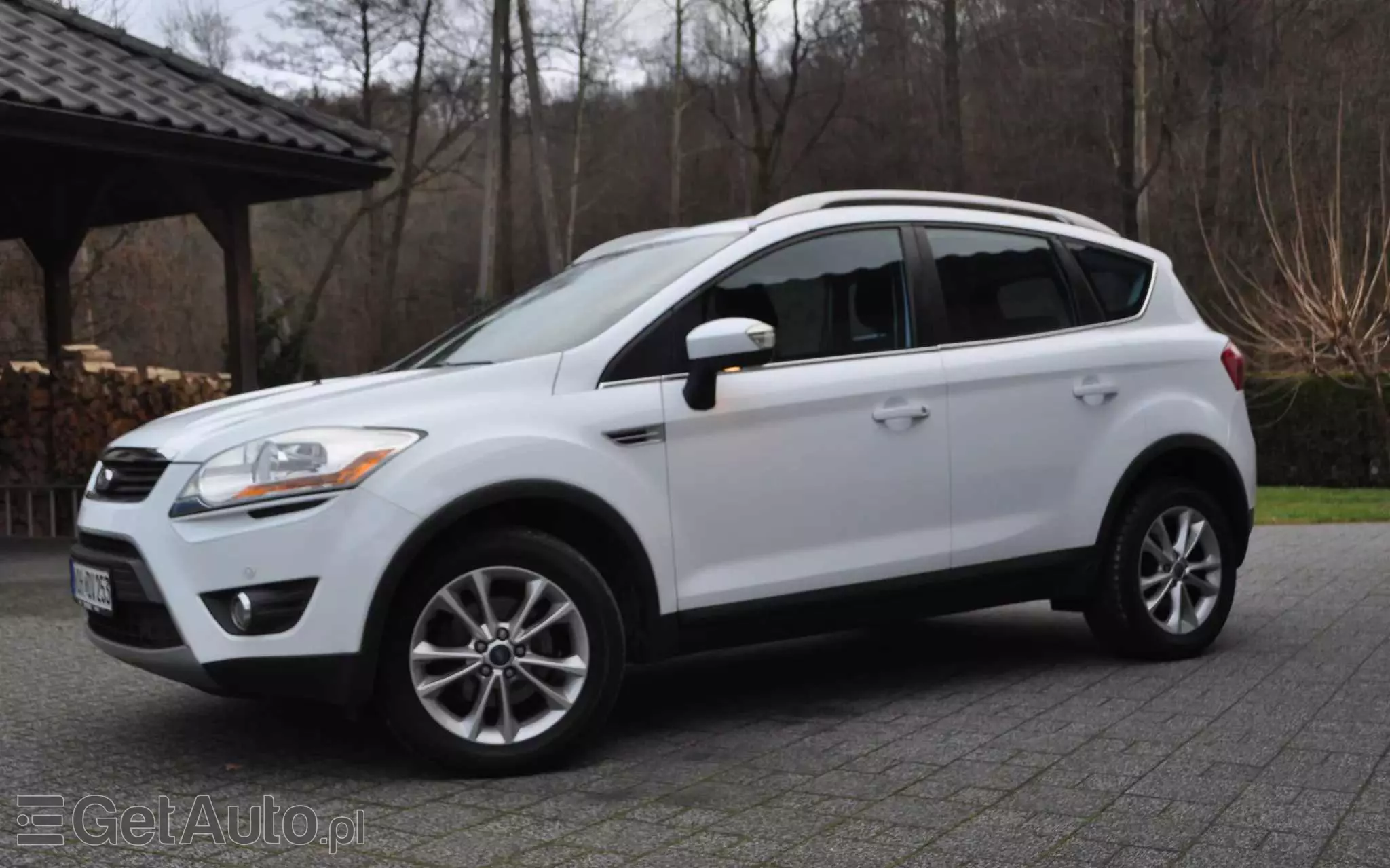 FORD Kuga 2.0 TDCi 2x4 Champions Edition