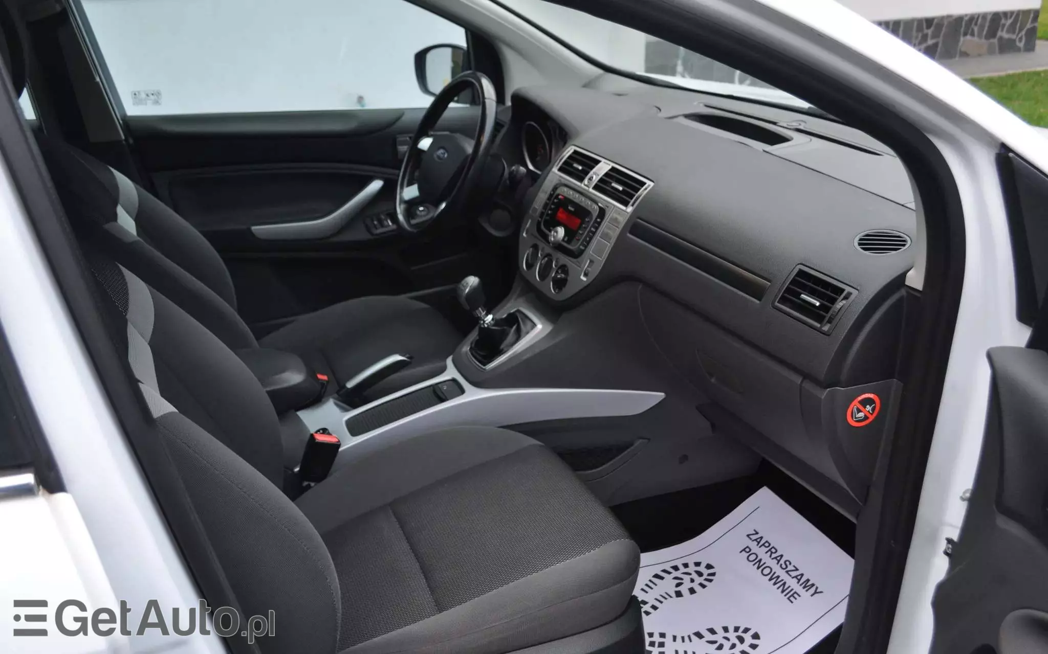 FORD Kuga 2.0 TDCi 2x4 Champions Edition