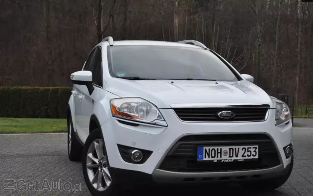 FORD Kuga 2.0 TDCi 2x4 Champions Edition