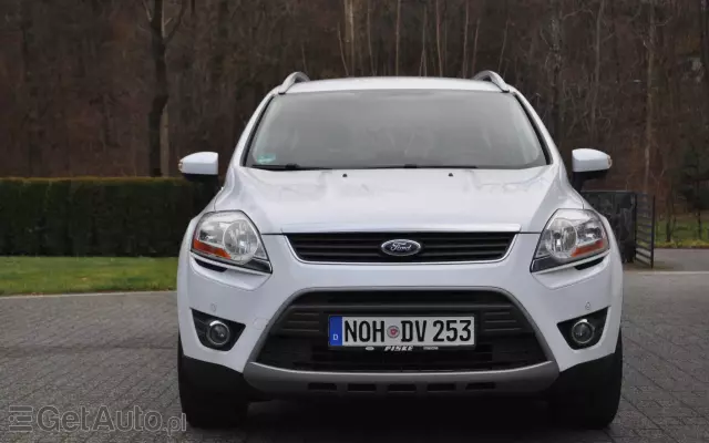 FORD Kuga 2.0 TDCi 2x4 Champions Edition