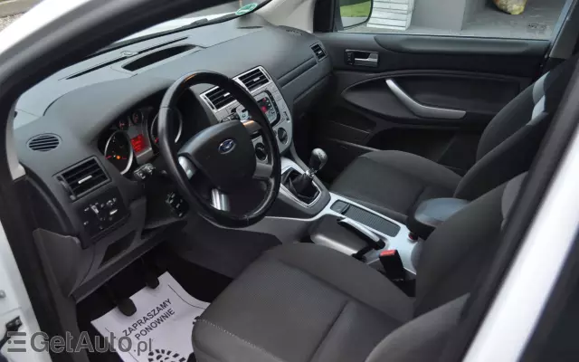 FORD Kuga 2.0 TDCi 2x4 Champions Edition