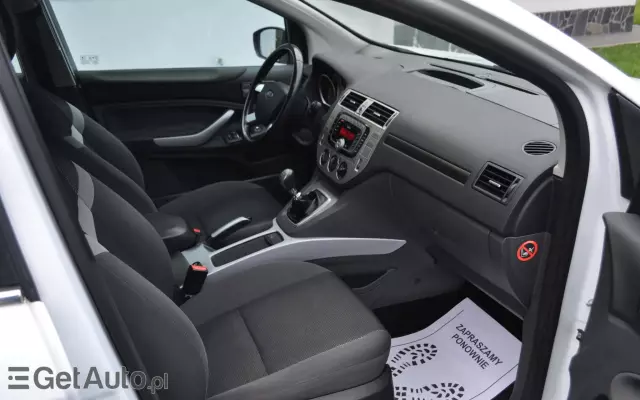 FORD Kuga 2.0 TDCi 2x4 Champions Edition