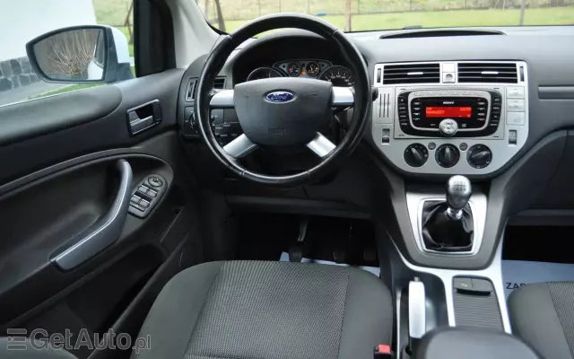 FORD Kuga 2.0 TDCi 2x4 Champions Edition