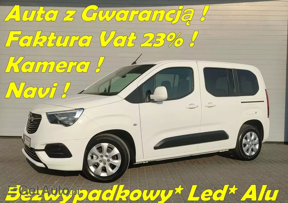 OPEL Combo Life 1.5 CDTI Edition Plus S&S