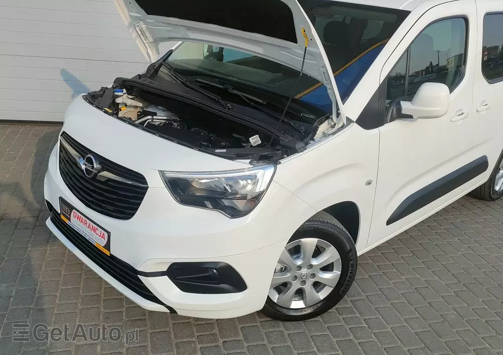 OPEL Combo Life 1.5 CDTI Edition Plus S&S