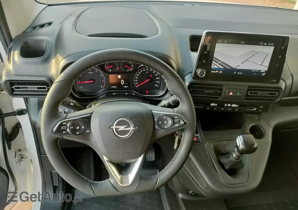 OPEL Combo Life 1.5 CDTI Edition Plus S&S