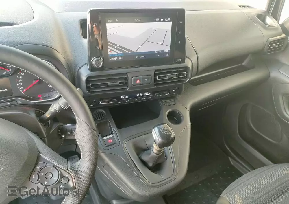 OPEL Combo Life 1.5 CDTI Edition Plus S&S