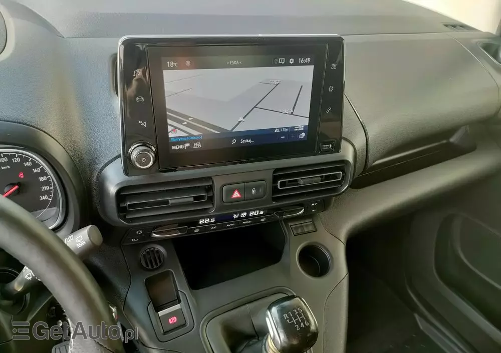 OPEL Combo Life 1.5 CDTI Edition Plus S&S