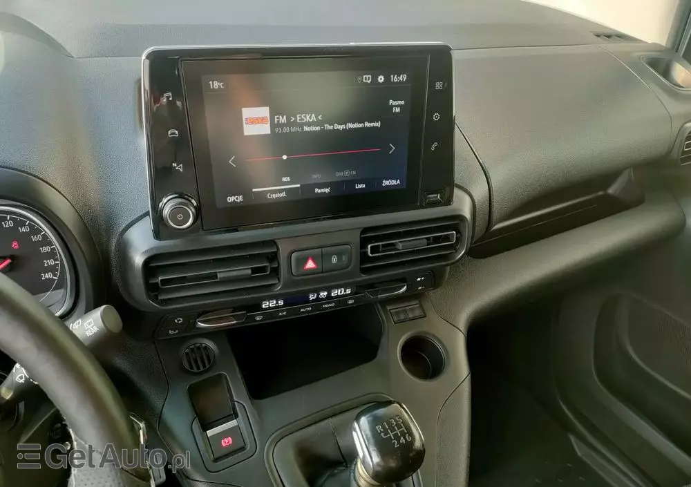 OPEL Combo Life 1.5 CDTI Edition Plus S&S