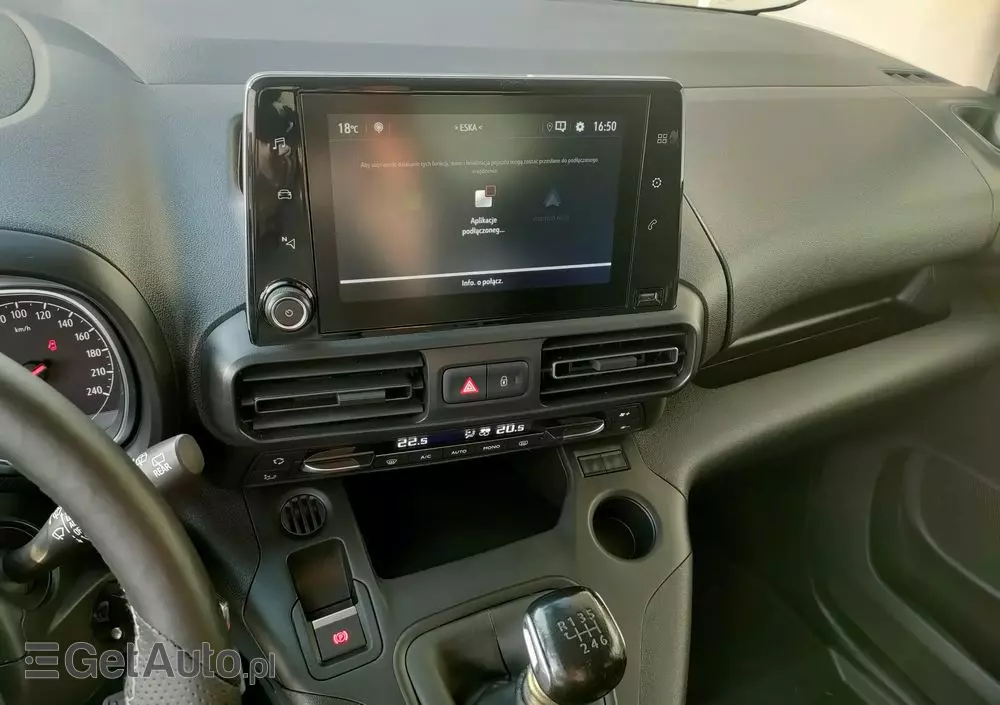 OPEL Combo Life 1.5 CDTI Edition Plus S&S