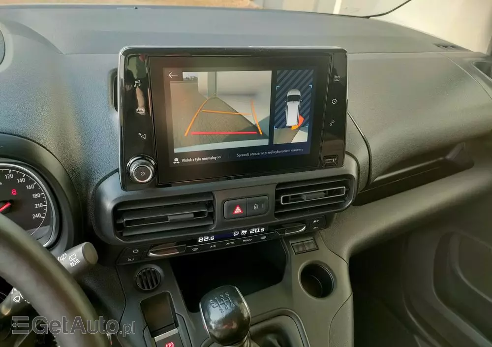 OPEL Combo Life 1.5 CDTI Edition Plus S&S