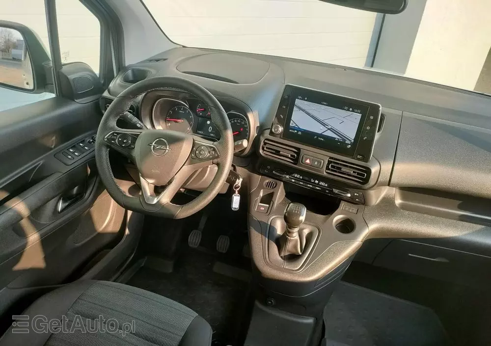 OPEL Combo Life 1.5 CDTI Edition Plus S&S