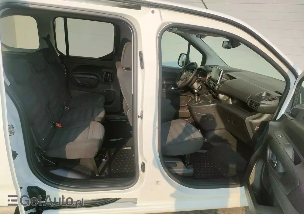 OPEL Combo Life 1.5 CDTI Edition Plus S&S