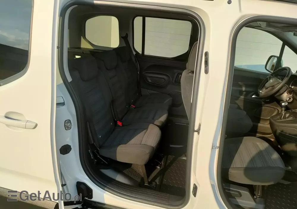 OPEL Combo Life 1.5 CDTI Edition Plus S&S