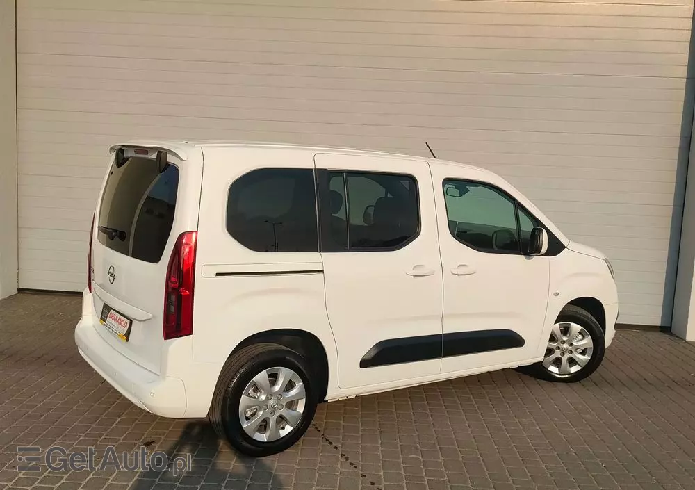 OPEL Combo Life 1.5 CDTI Edition Plus S&S