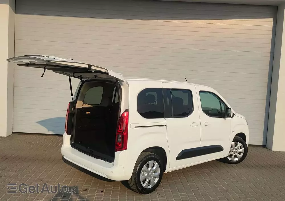 OPEL Combo Life 1.5 CDTI Edition Plus S&S