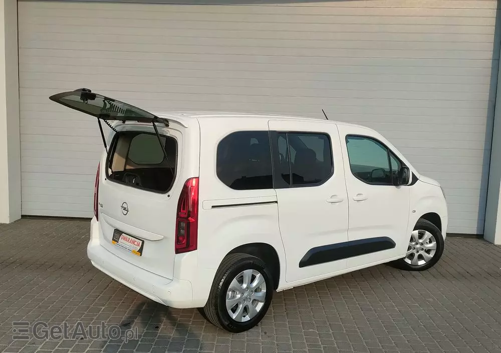 OPEL Combo Life 1.5 CDTI Edition Plus S&S