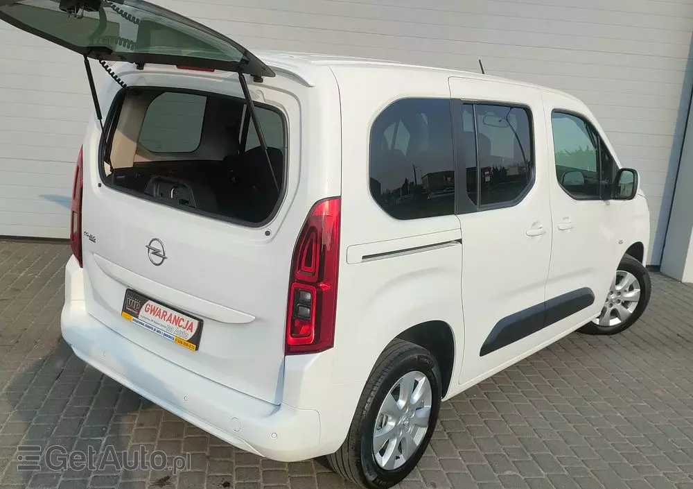 OPEL Combo Life 1.5 CDTI Edition Plus S&S