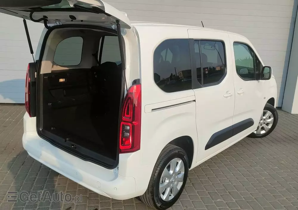 OPEL Combo Life 1.5 CDTI Edition Plus S&S
