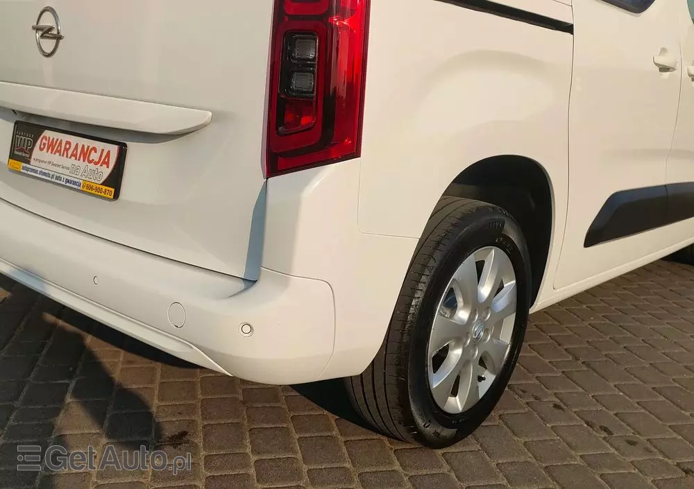 OPEL Combo Life 1.5 CDTI Edition Plus S&S