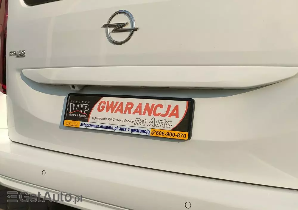 OPEL Combo Life 1.5 CDTI Edition Plus S&S