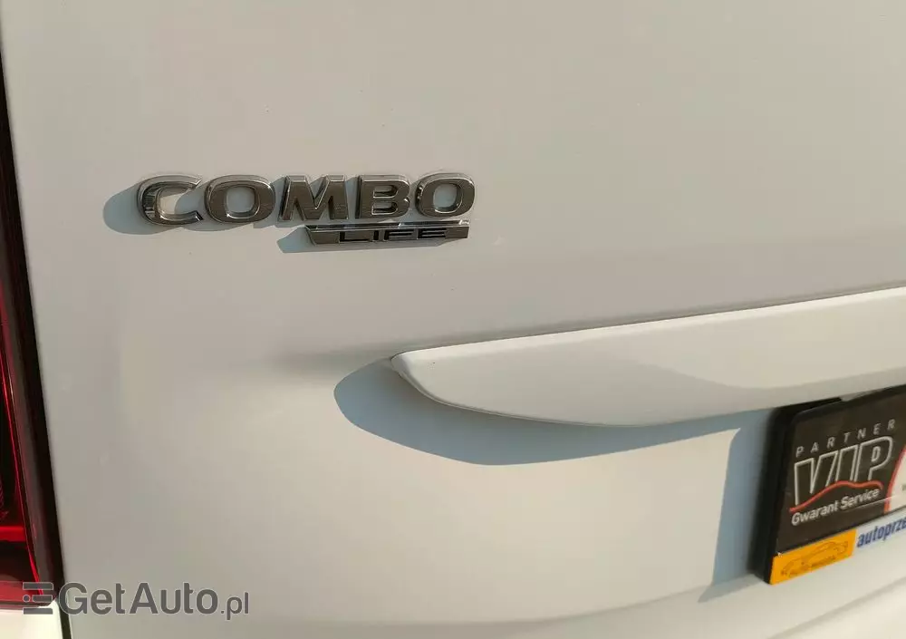 OPEL Combo Life 1.5 CDTI Edition Plus S&S