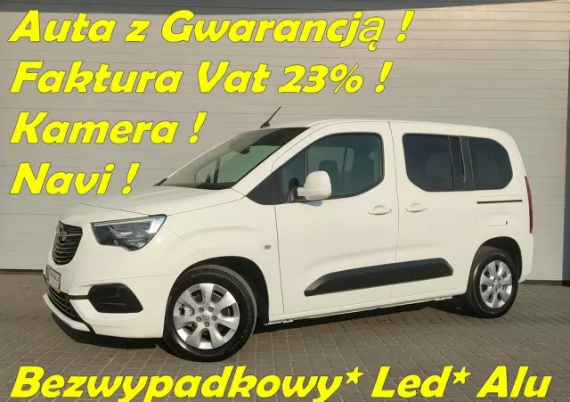 OPEL Combo Life 1.5 CDTI Edition Plus S&S