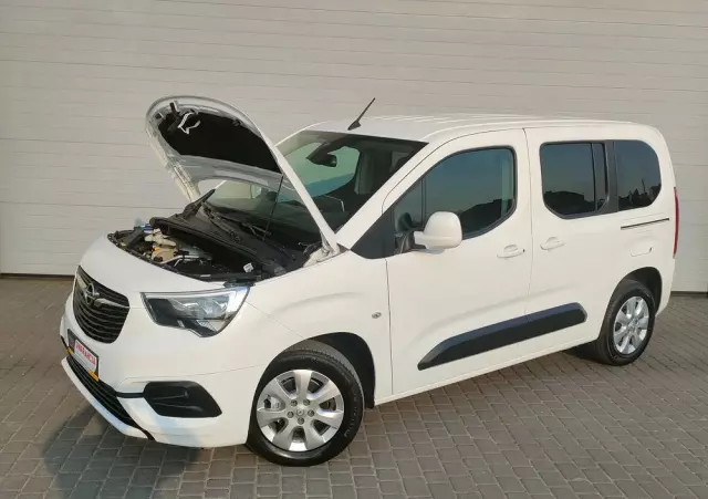 OPEL Combo Life 1.5 CDTI Edition Plus S&S