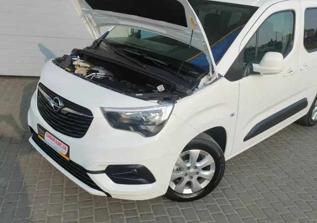 OPEL Combo Life 1.5 CDTI Edition Plus S&S