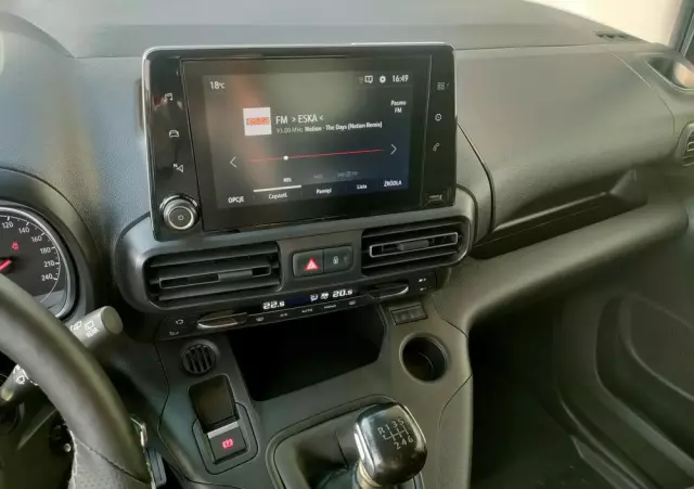 OPEL Combo Life 1.5 CDTI Edition Plus S&S