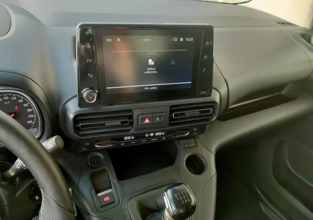 OPEL Combo Life 1.5 CDTI Edition Plus S&S