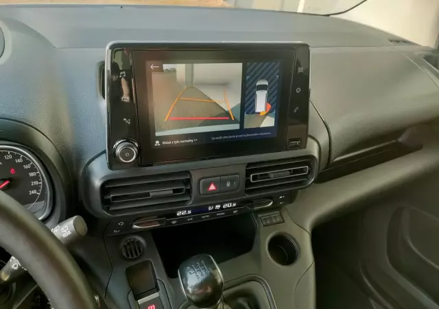 OPEL Combo Life 1.5 CDTI Edition Plus S&S