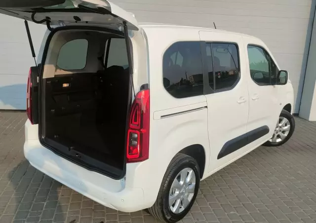 OPEL Combo Life 1.5 CDTI Edition Plus S&S