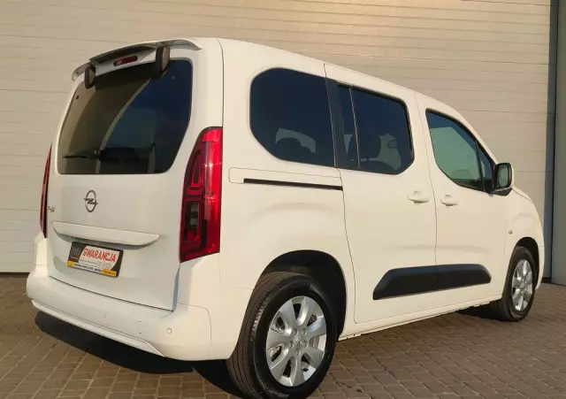 OPEL Combo Life 1.5 CDTI Edition Plus S&S