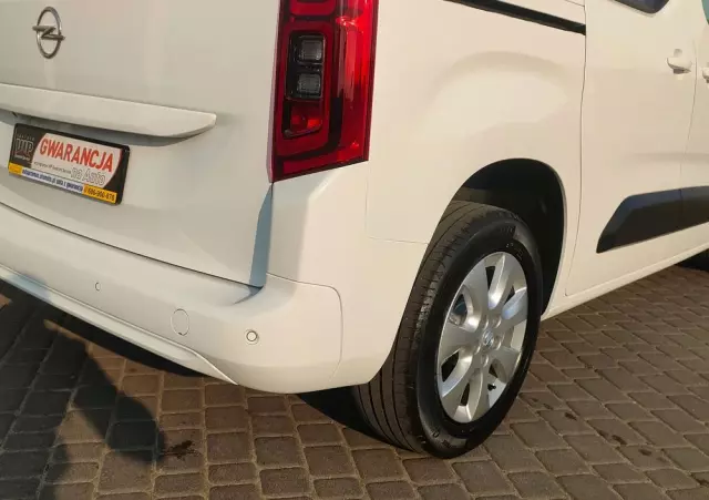 OPEL Combo Life 1.5 CDTI Edition Plus S&S